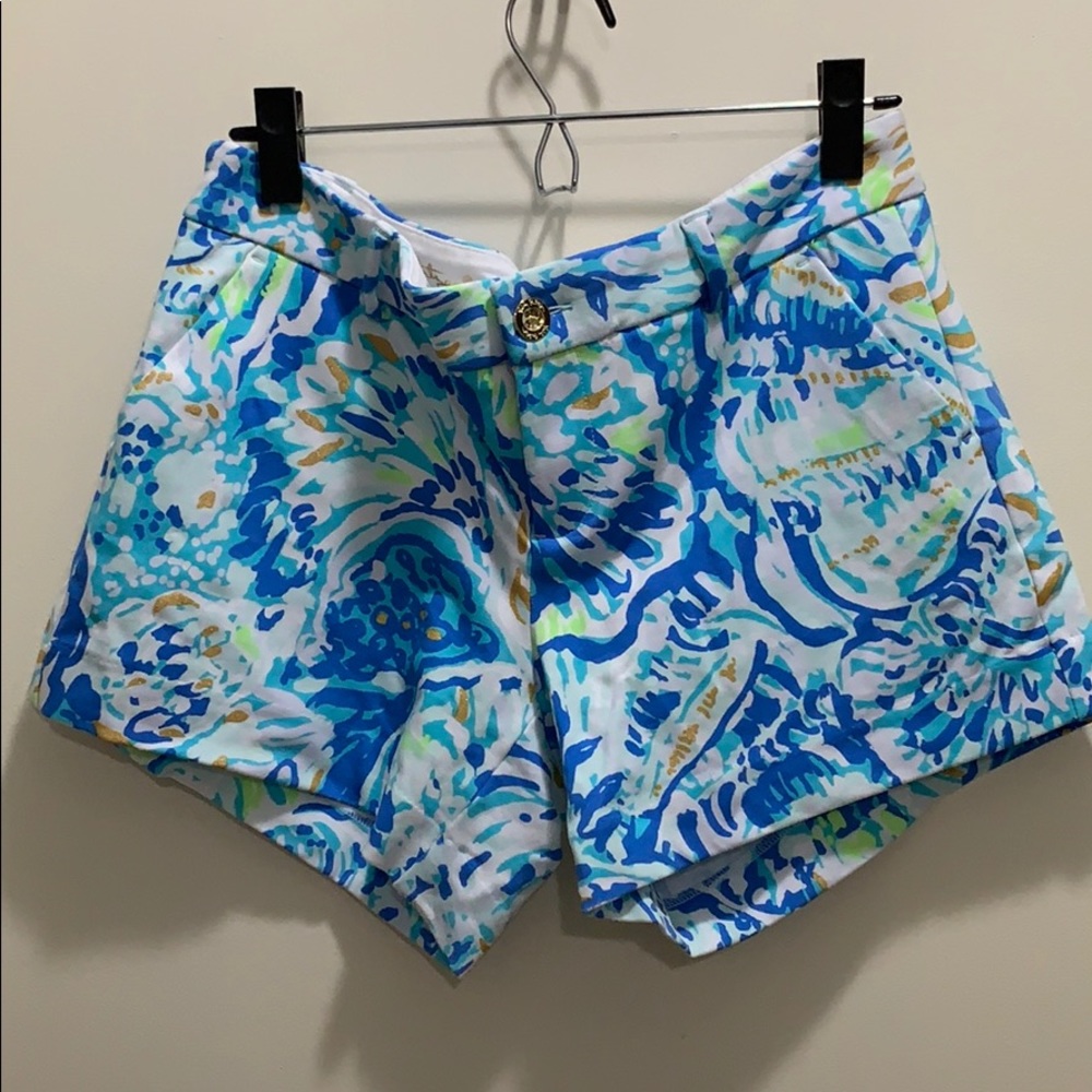 Knit Callahan shorts
